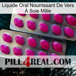 Liquide Oral Nourrissant De Vers À Soie Mâle 10